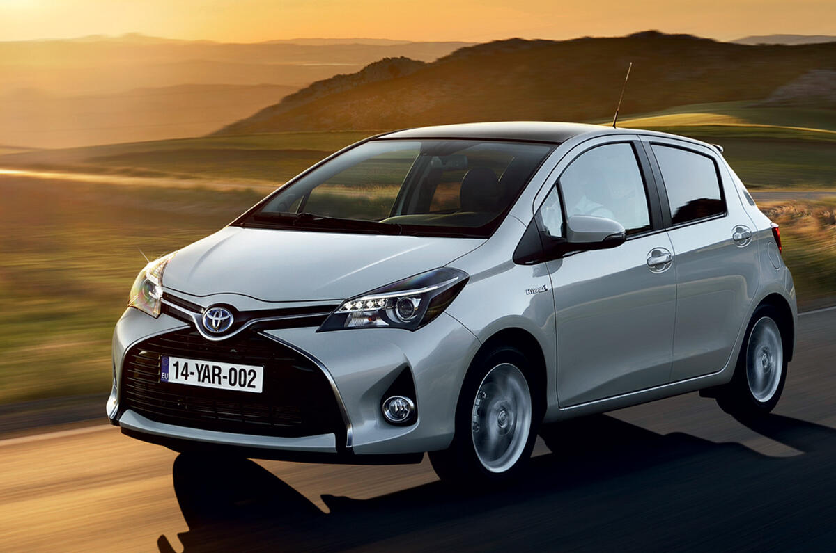 toyota yaris pricing strategy #4