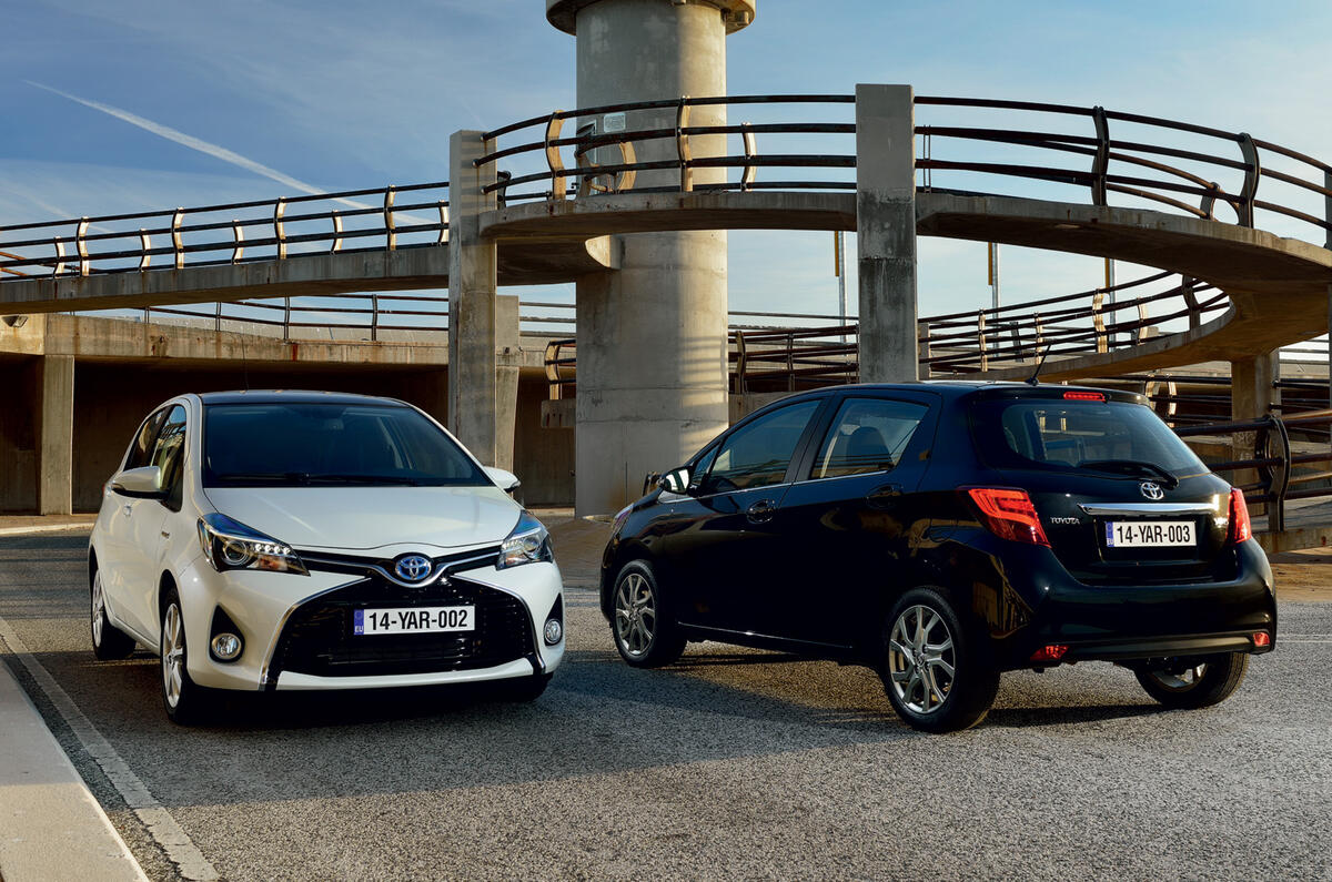 toyota yaris pricing strategy #6