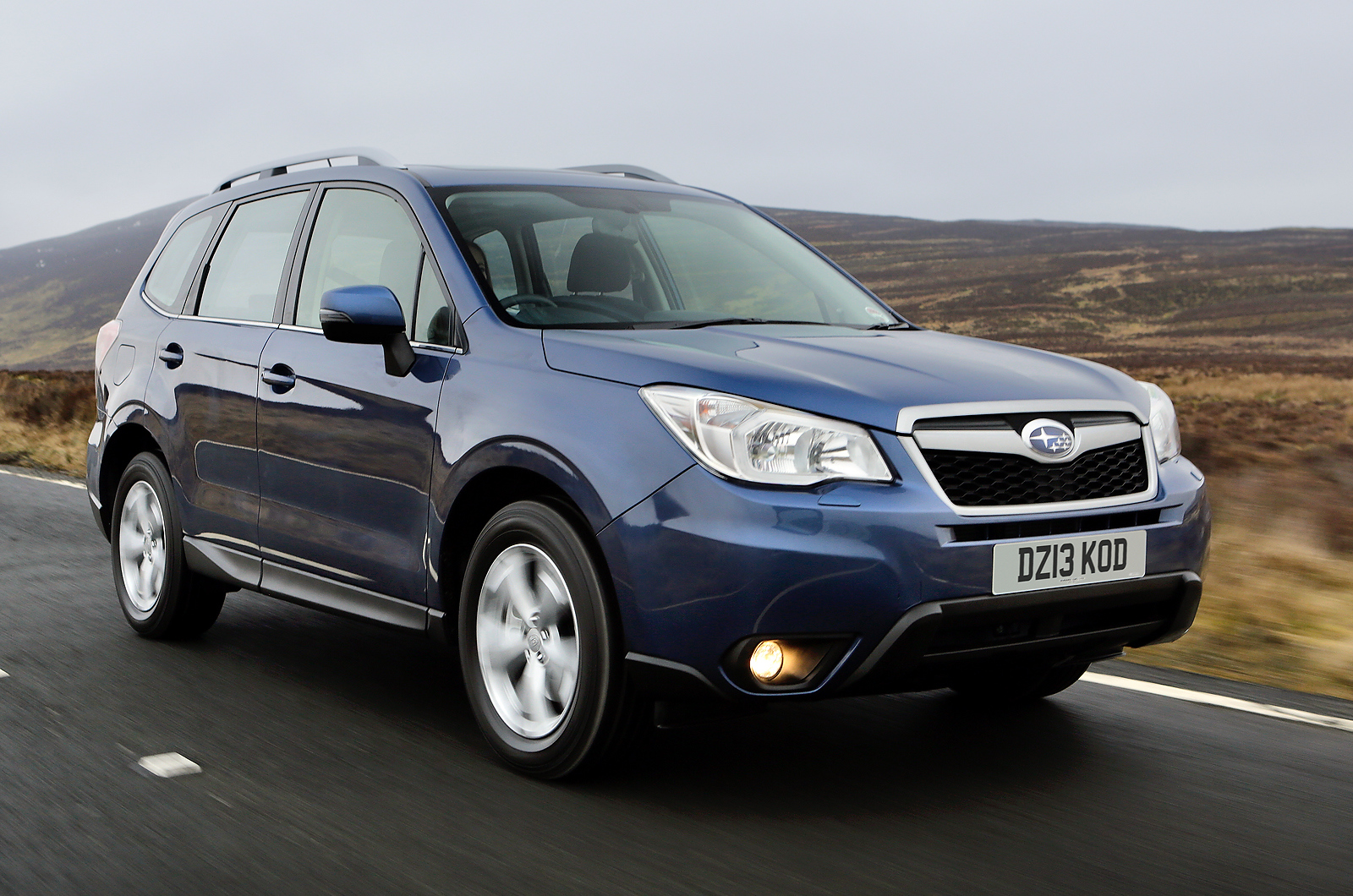 2013 Subaru Forester 2.0D XC first drive review Review Autocar