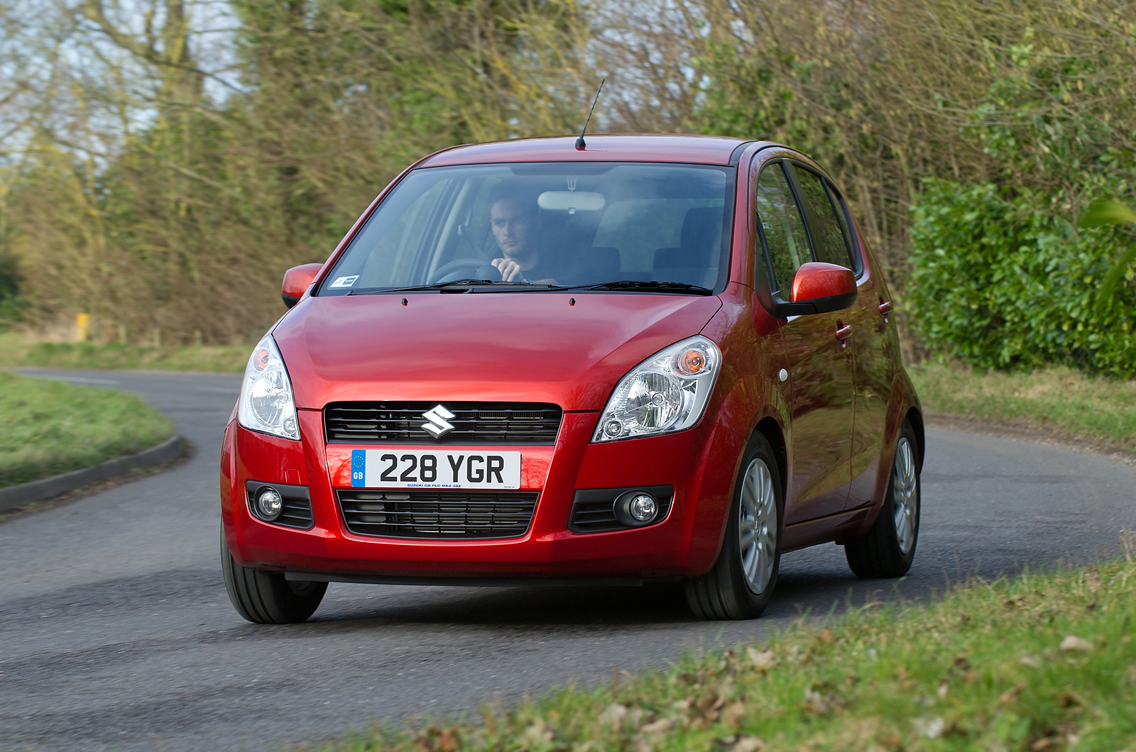 Suzuki Splash Review Autocar