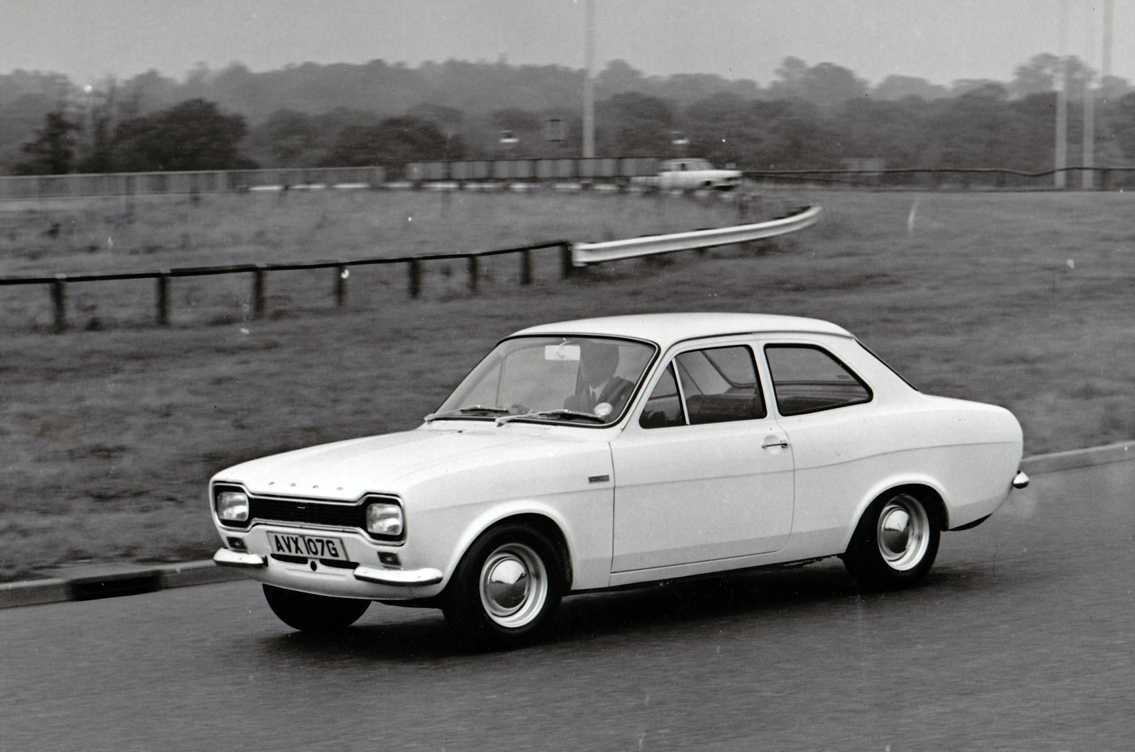 The Ford Escort Twin Cam is my greatest Brit car Autocar