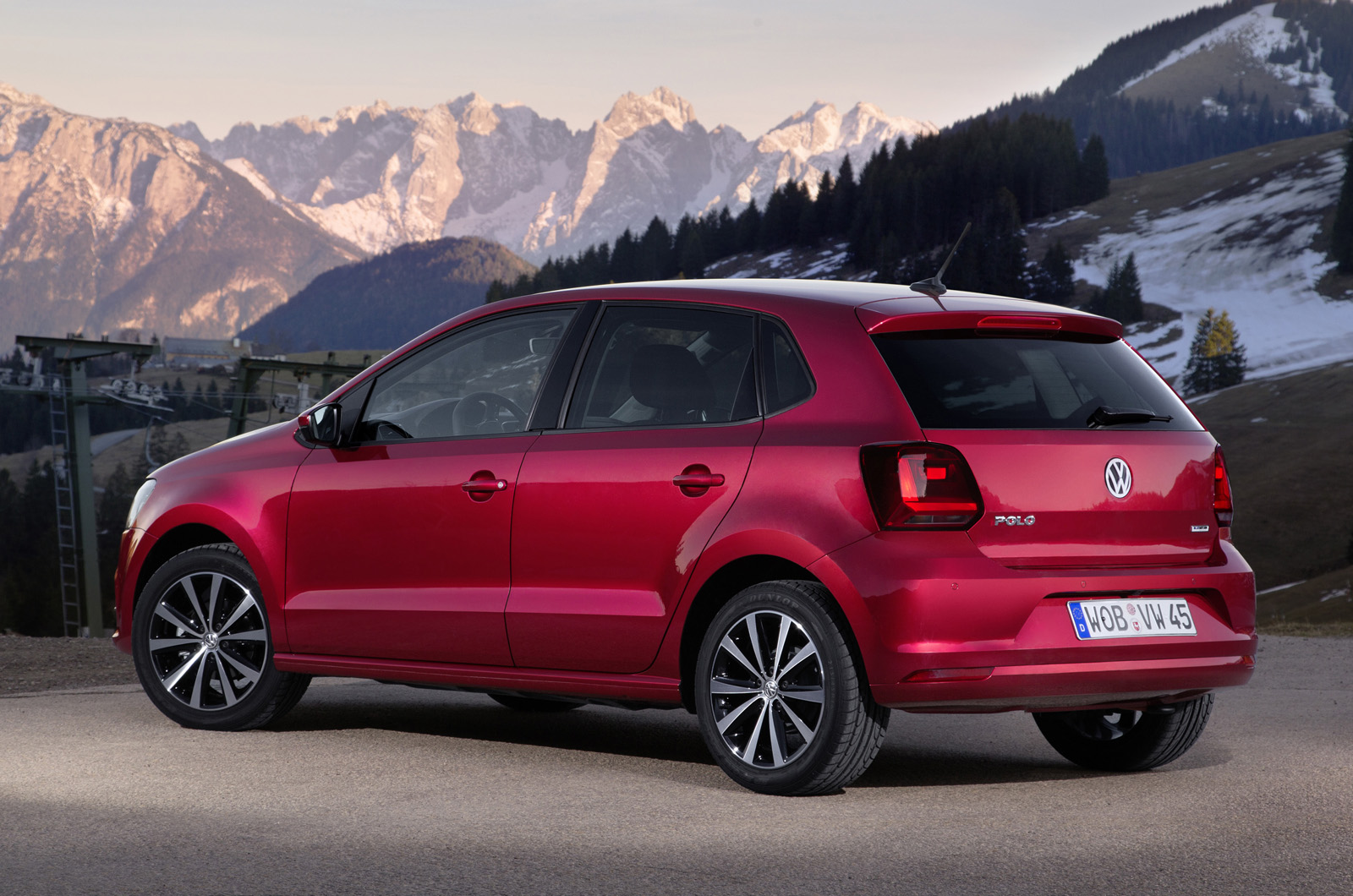 2014 Volkswagen Polo first drive