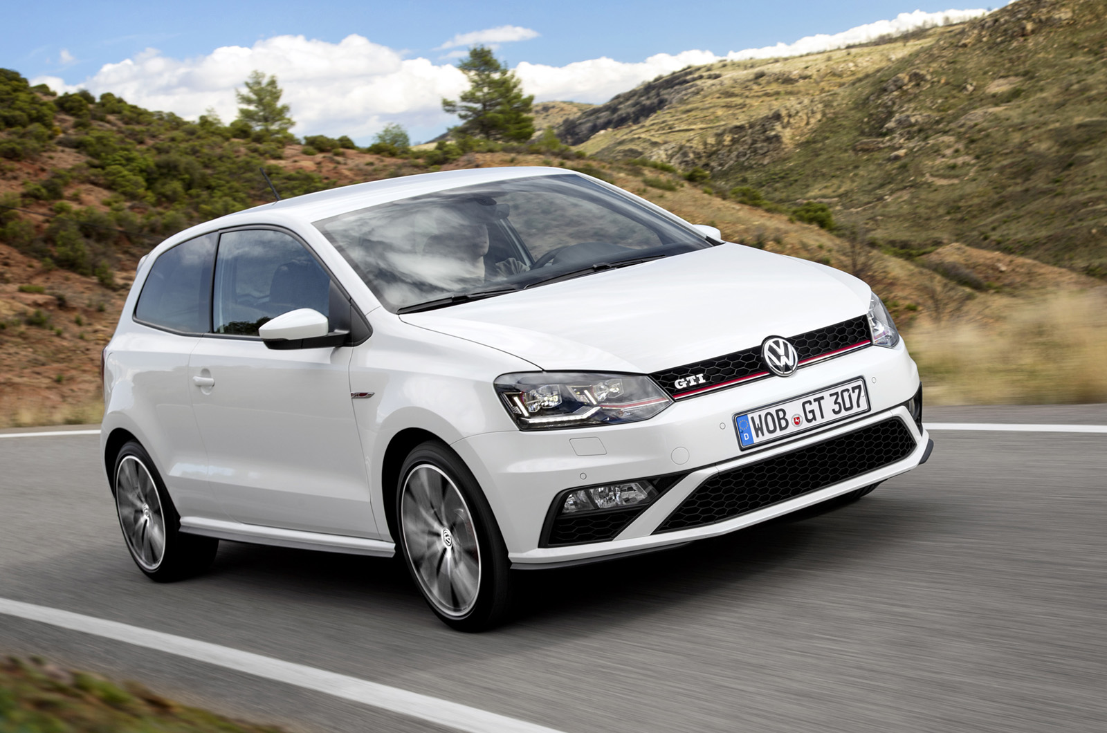 2014 Volkswagen Polo GTI 3dr manual review Autocar