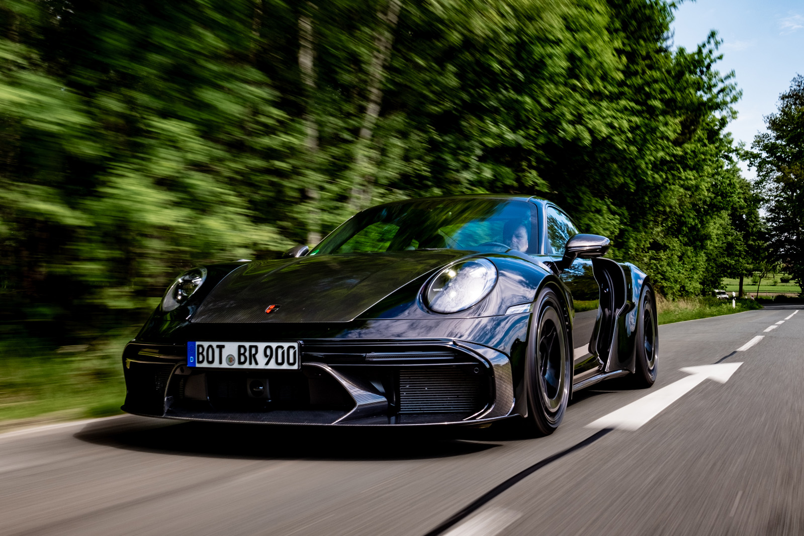 Tested: 2026 Brabus 900 Rocket R - Full review, price & features | Autocar