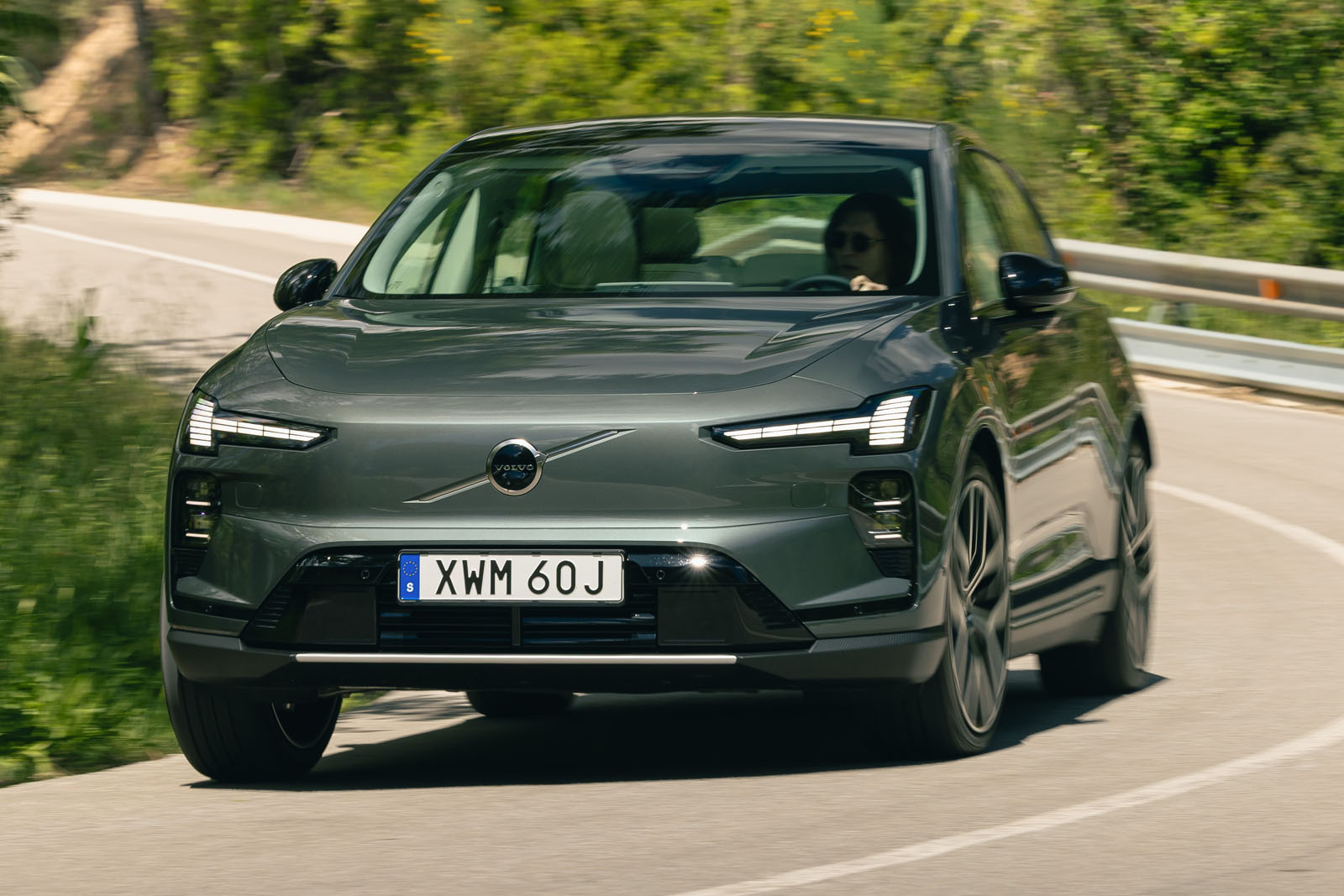 Volvo EX60 review