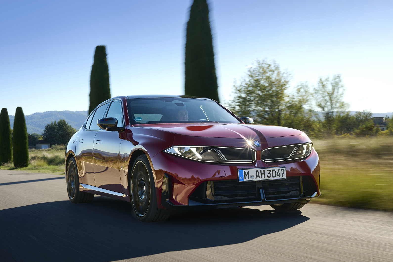 Review: We've driven BMW's new 437bhp 3 Series – and it's brilliant
