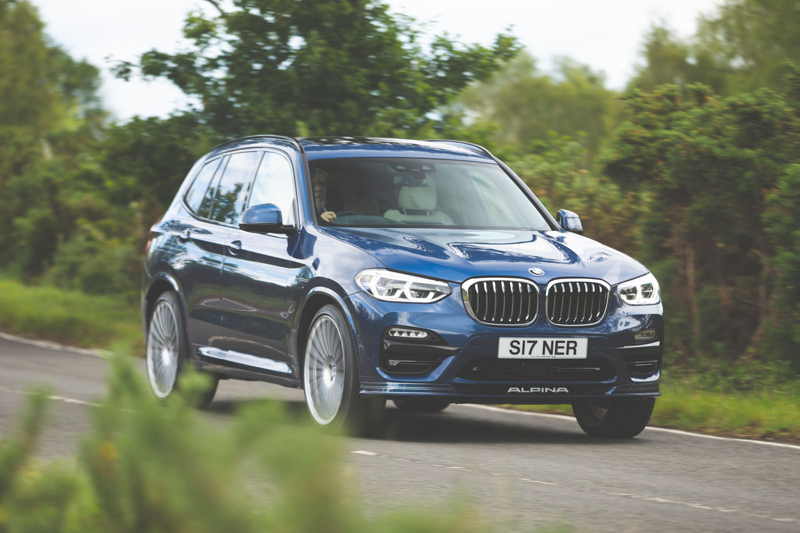 Xd3 Tested: 2026 Alpina XD3 - Full review, price & features | Autocar