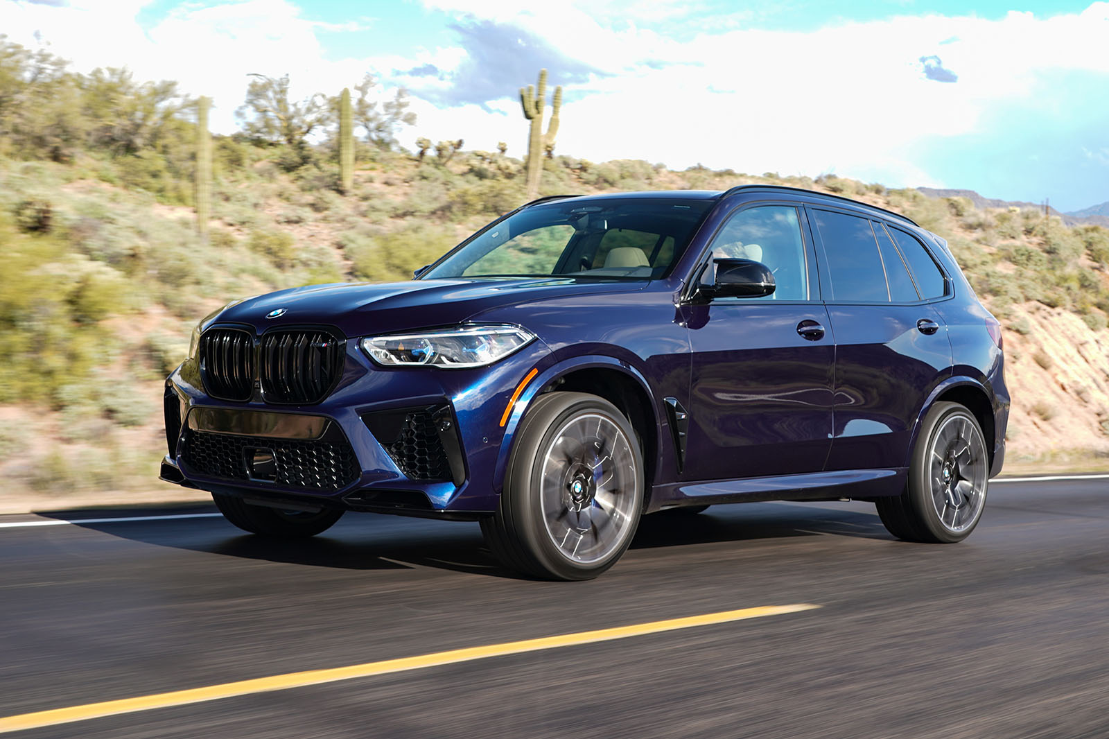 Tested: 2025 BMW X5 M Competition - Full review, price & features | Autocar