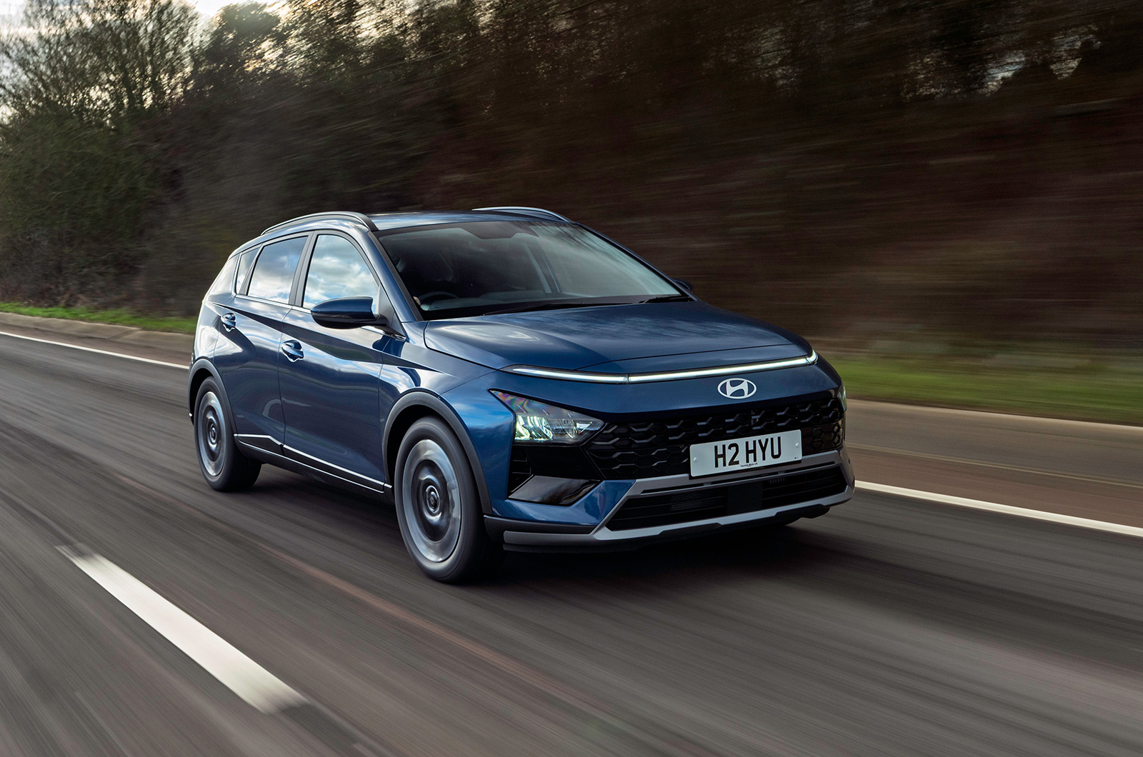 The Hyundai Bayon feels like a five-year-old car - mostly in a good way | Autocar