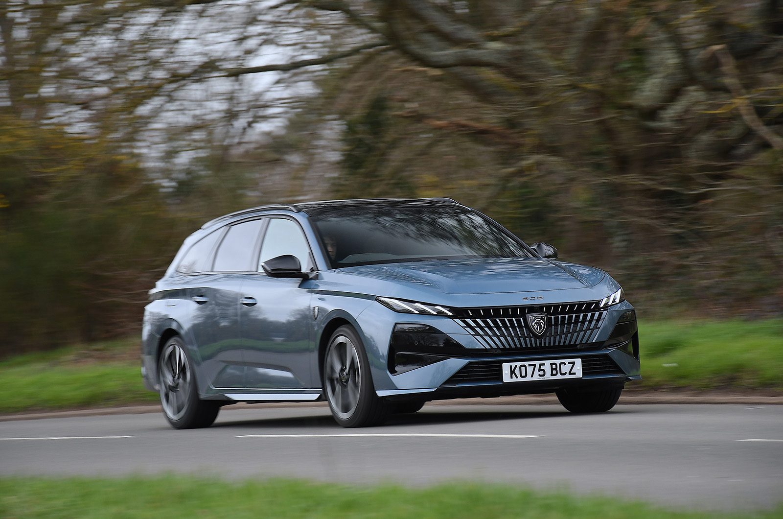 Review: Peugeot’s estate car is the ultimate anti-SUV | Autocar