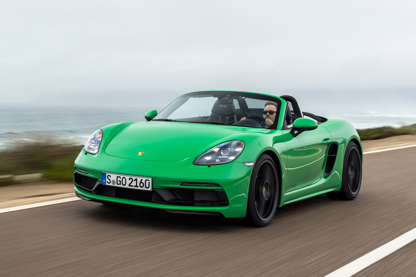 Porsche 718 Boxster GTS 4.0 Review 2025, Price & Specs | Autocar