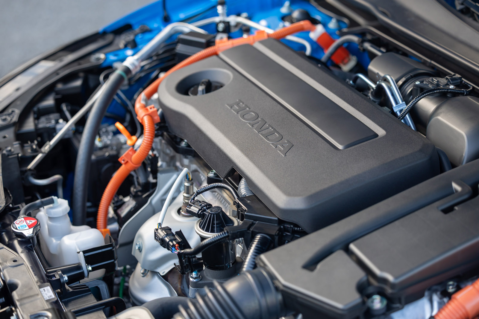 12 Honda Prelude 2025 Autocar review engine