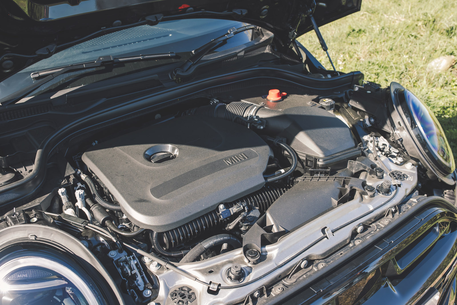 16 Mini John Cooper Works 2025 Autocar road test review engine