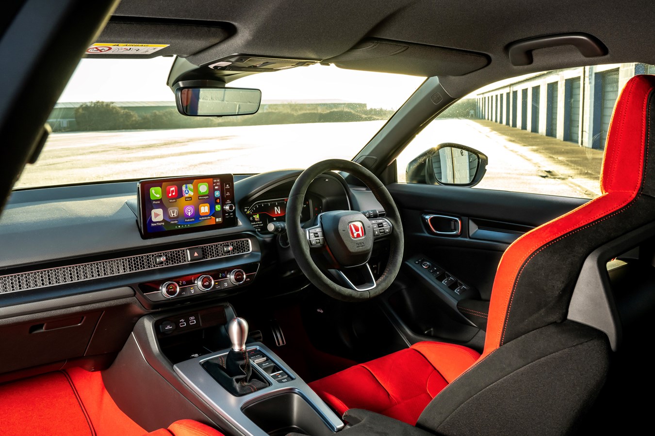 16 Honda Civic Type R