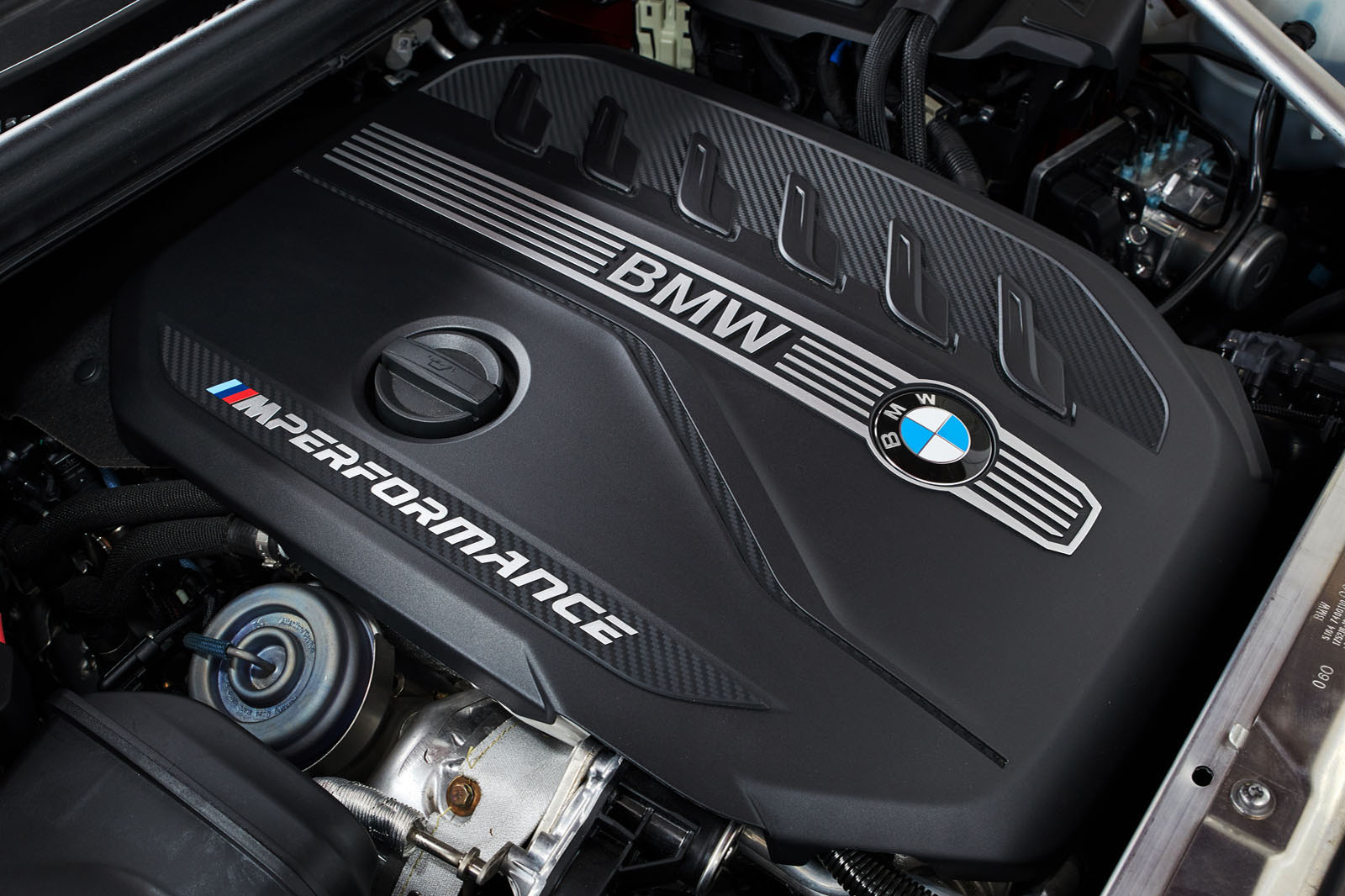 BMW X4 2018 road test review engine