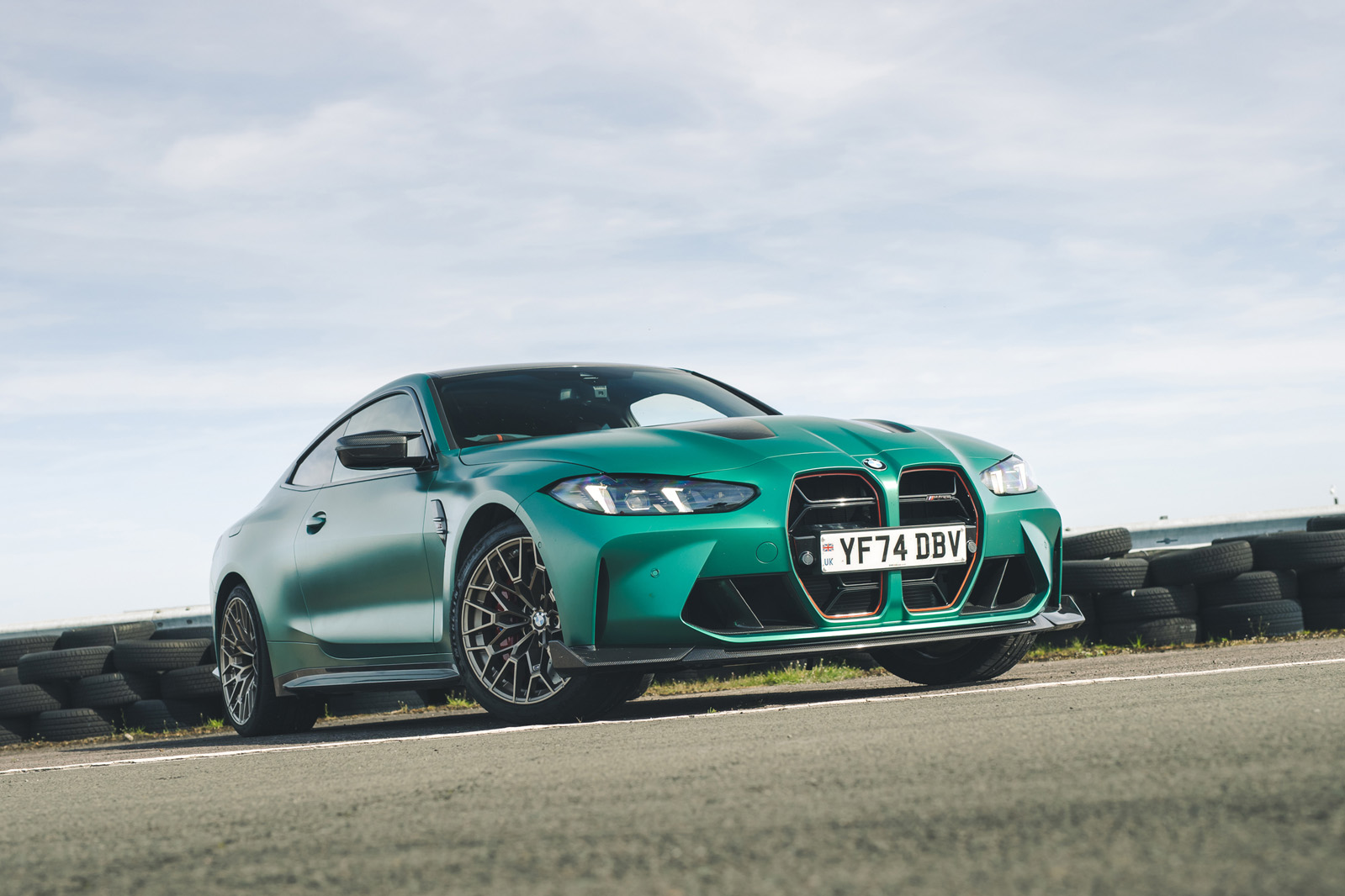 26 BMW M4 CS 2025 review hero static