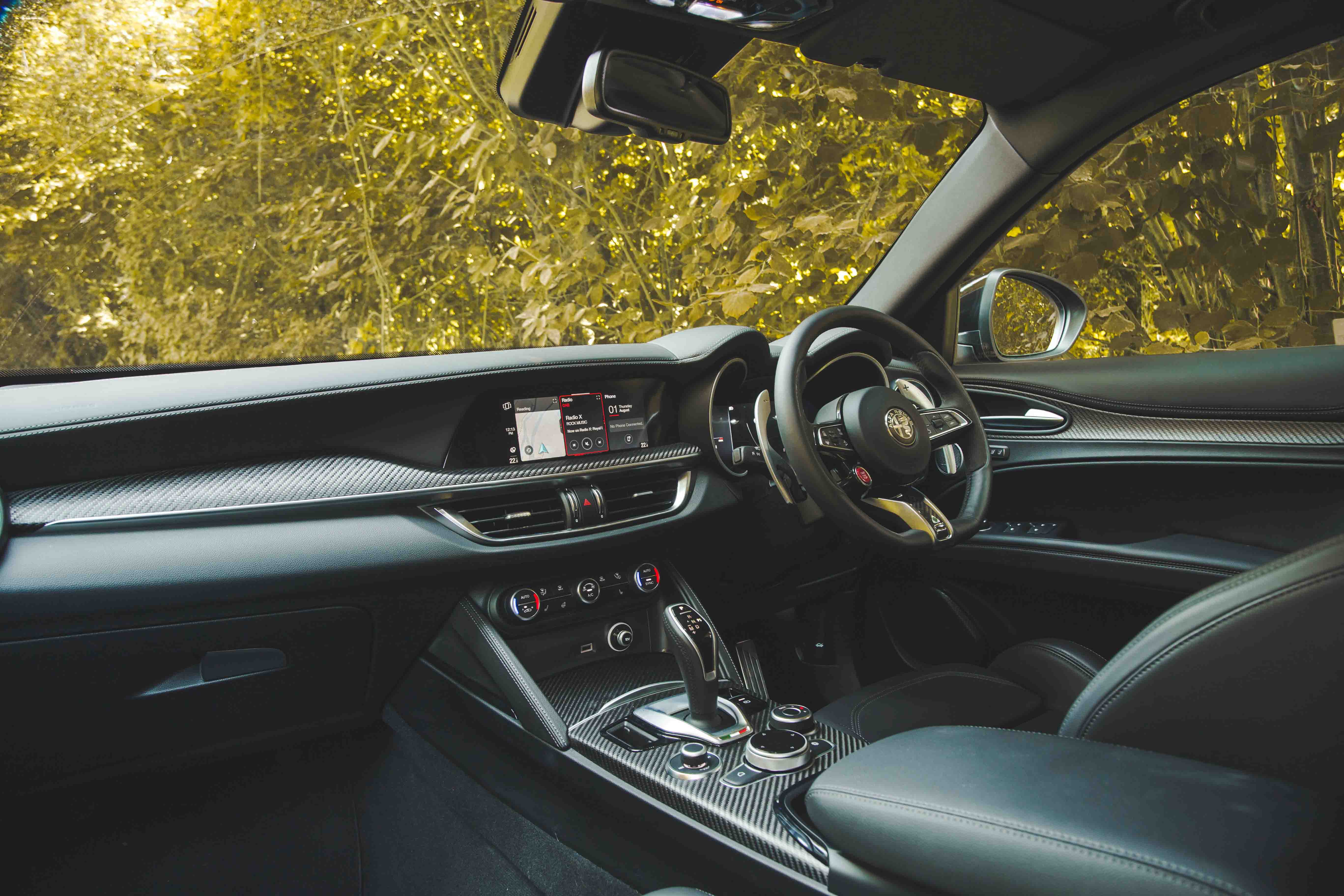 4 interior