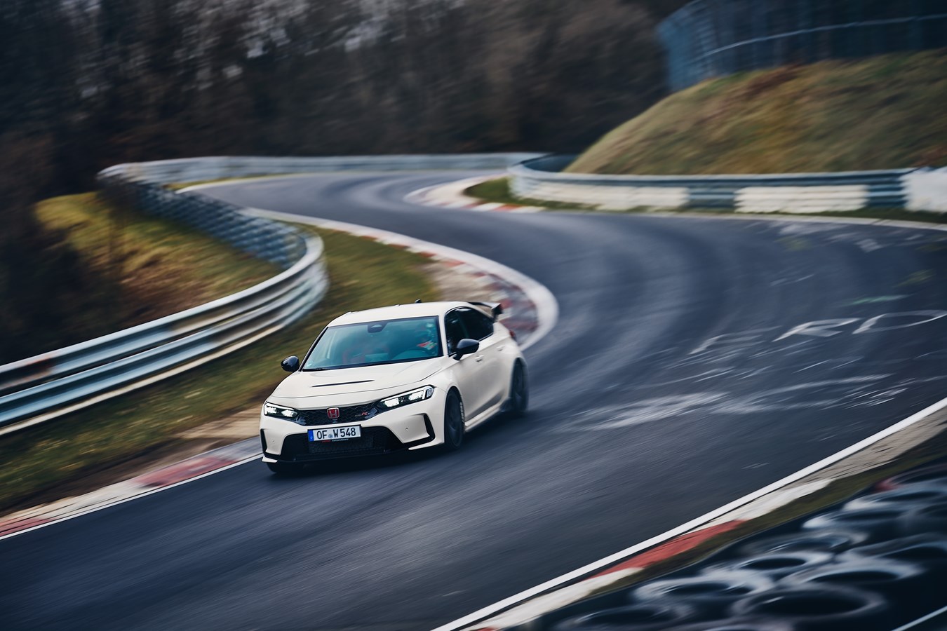 5 Honda Civic Type R