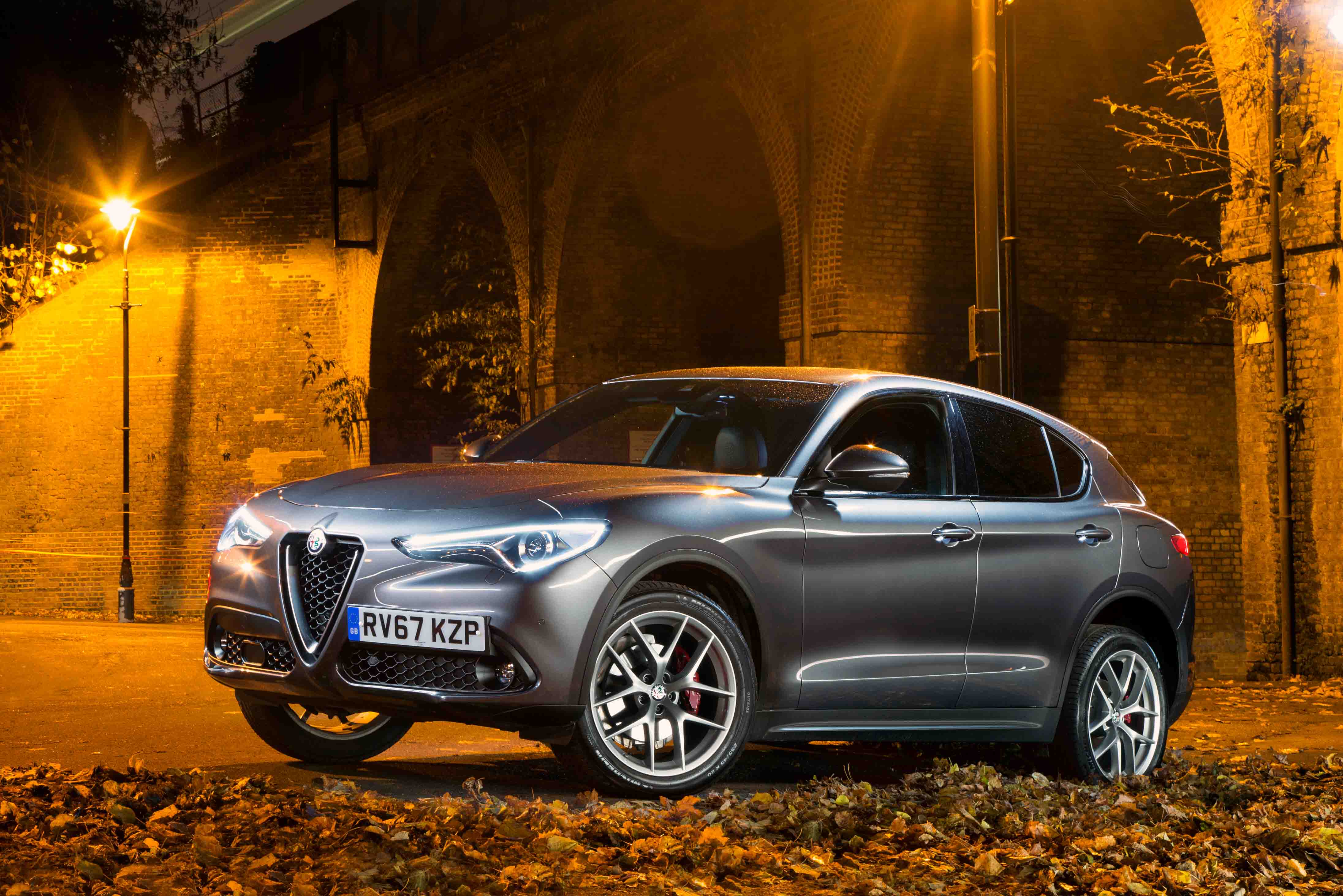 6 Stelvio verdict