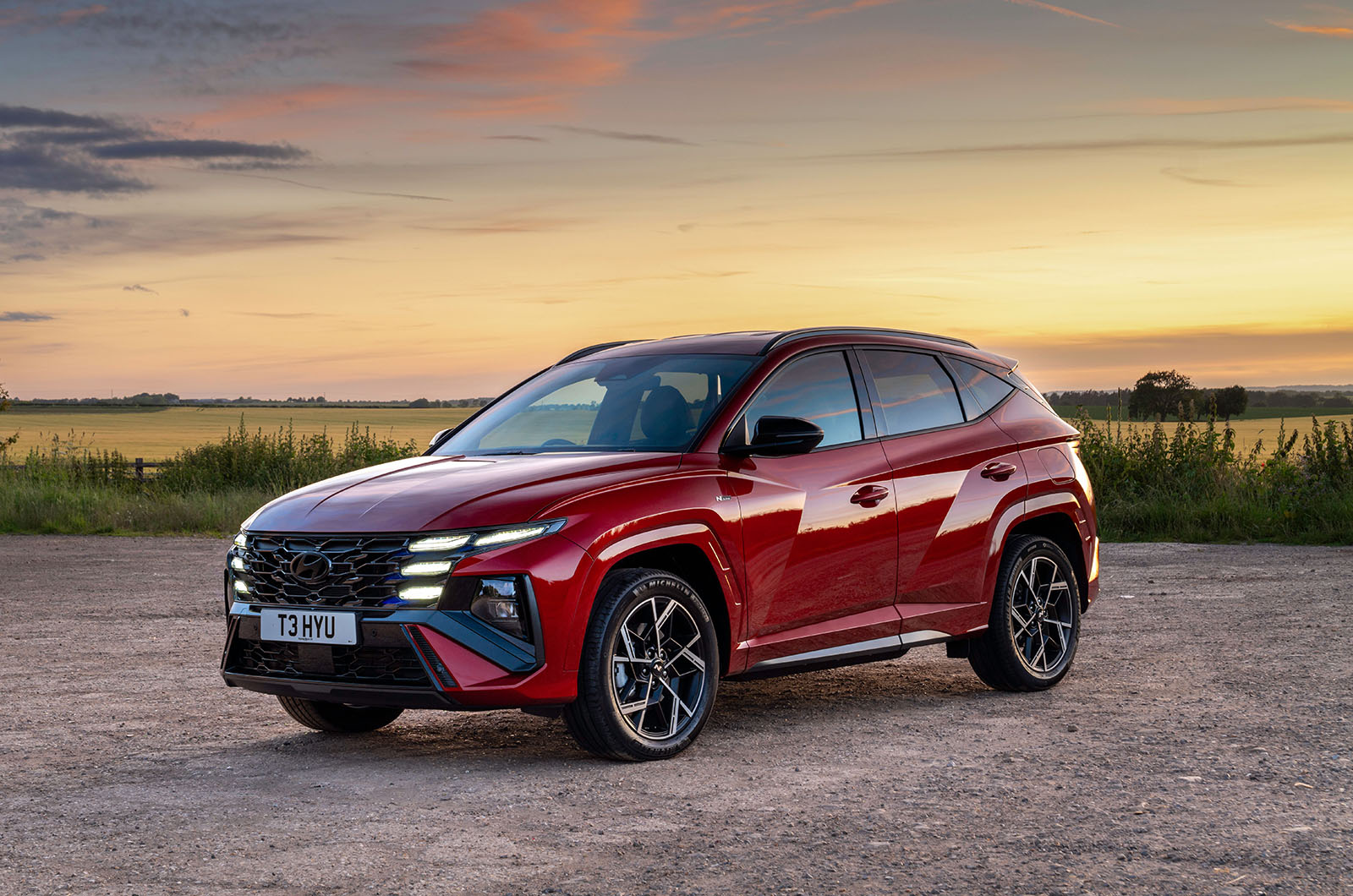 9 hyundai tucson n line 5