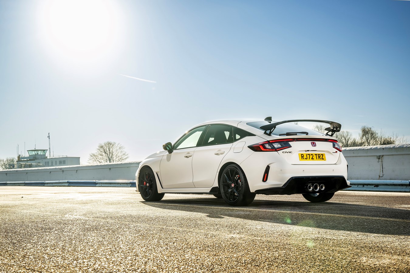 9 Honda Civic Type R