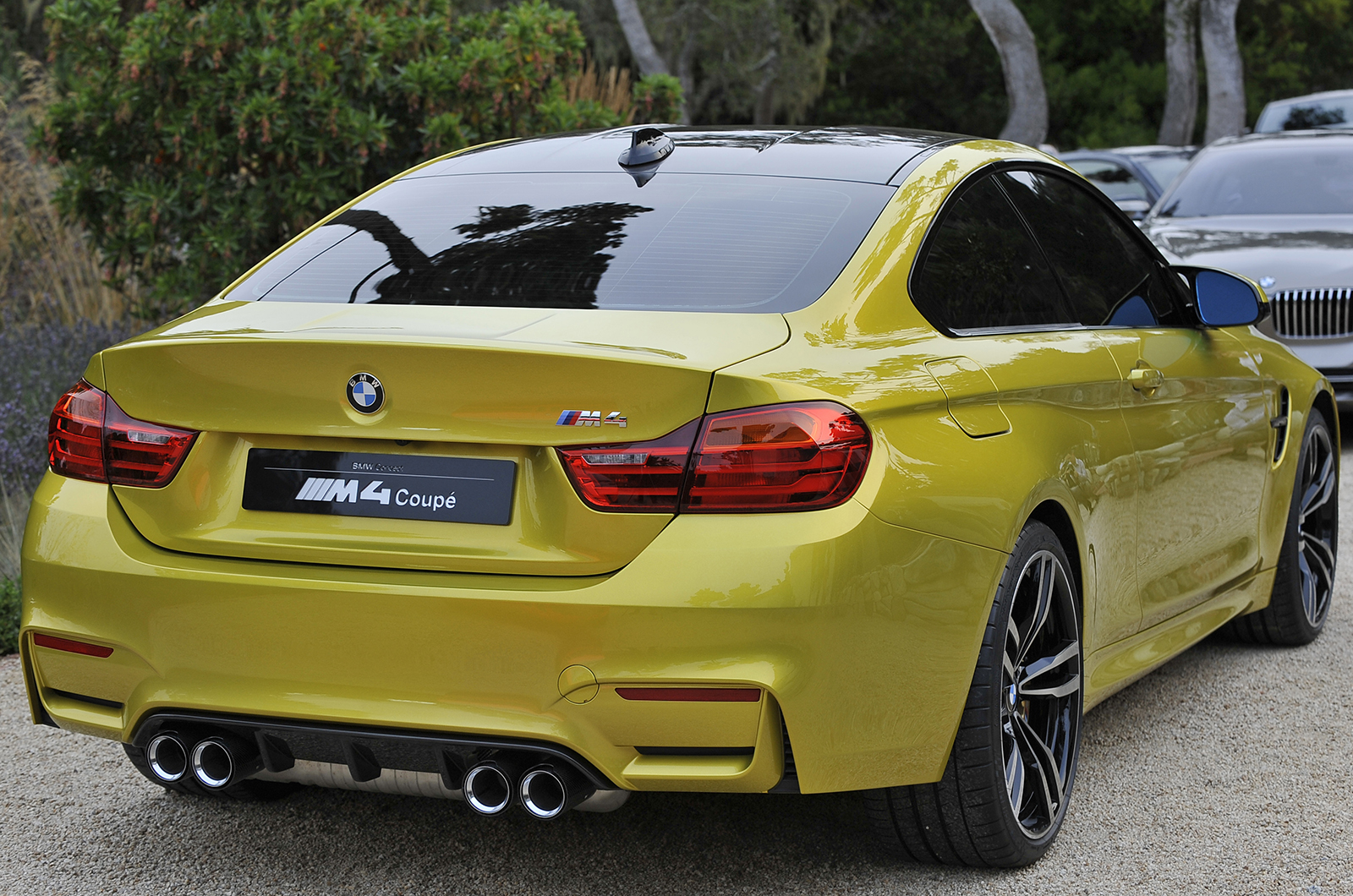 Bmw M4 Price In India