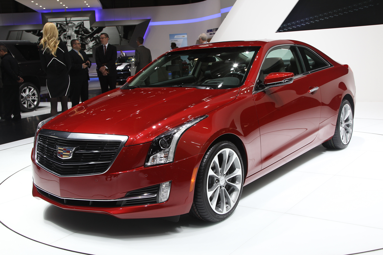 Cadillac reveals diesel ambition for Europe | Autocar