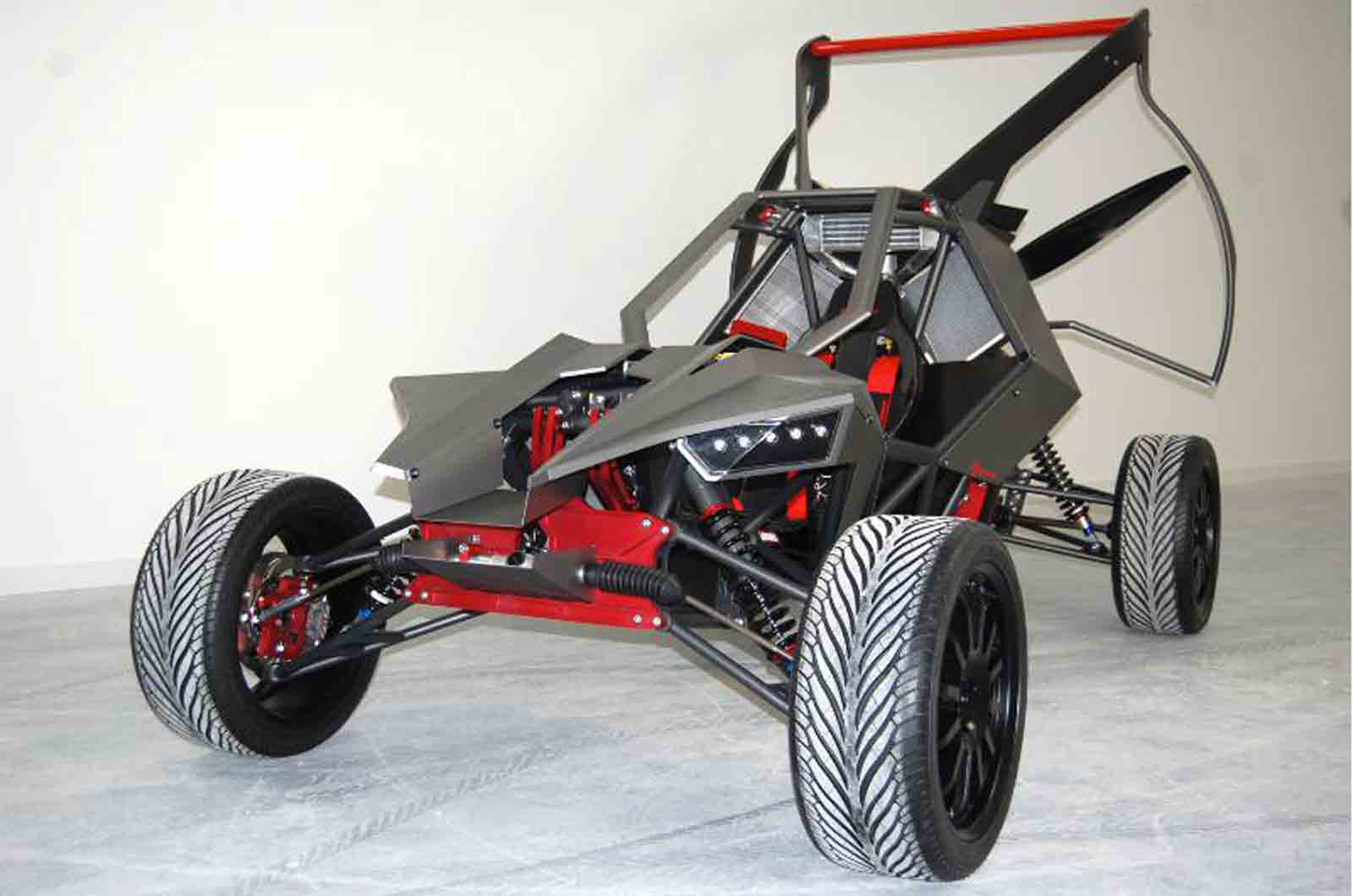 New SkyRunner flying car goes on sale | Autocar