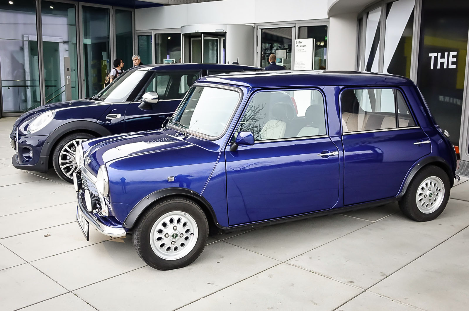 Bmw Mini Model Years – Mini (BMW Group) – WKRQA