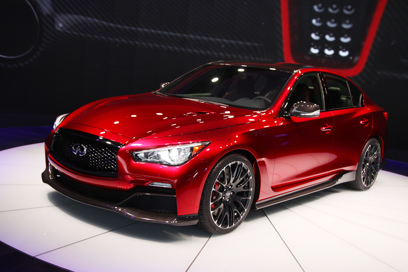 Infiniti plots two performance flagship models | Autocar