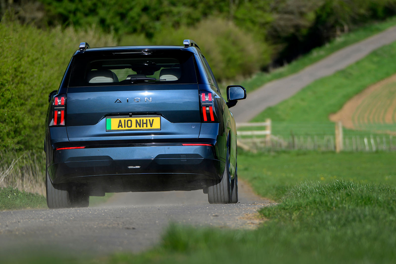 AION V review 2026 017