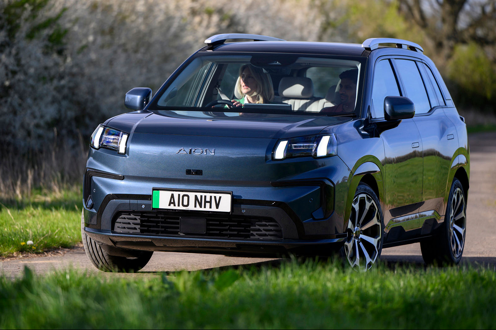 AION V review 2026 018