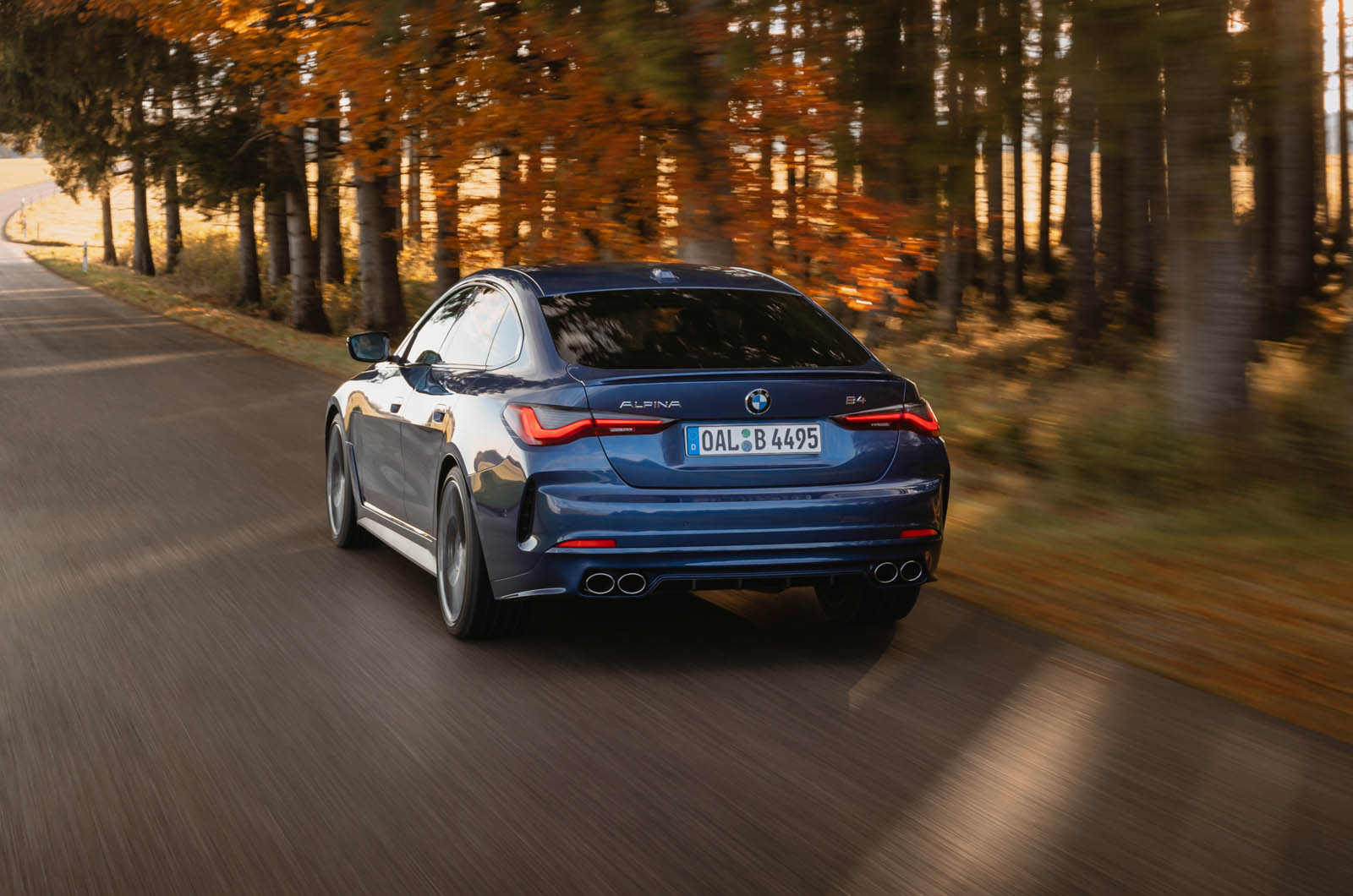 Alpina B4 2