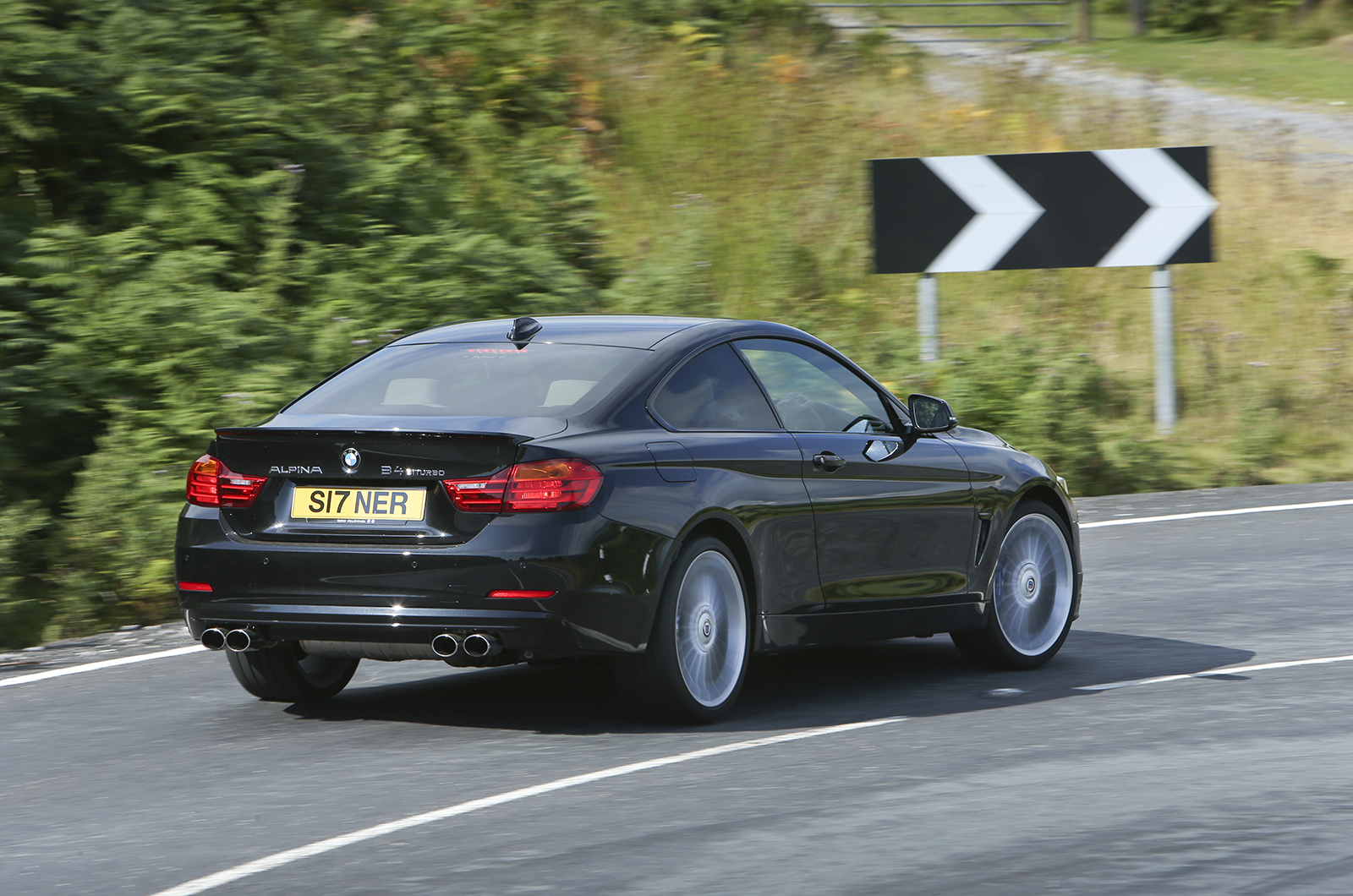 £58,950 Alpina B4 Biturbo