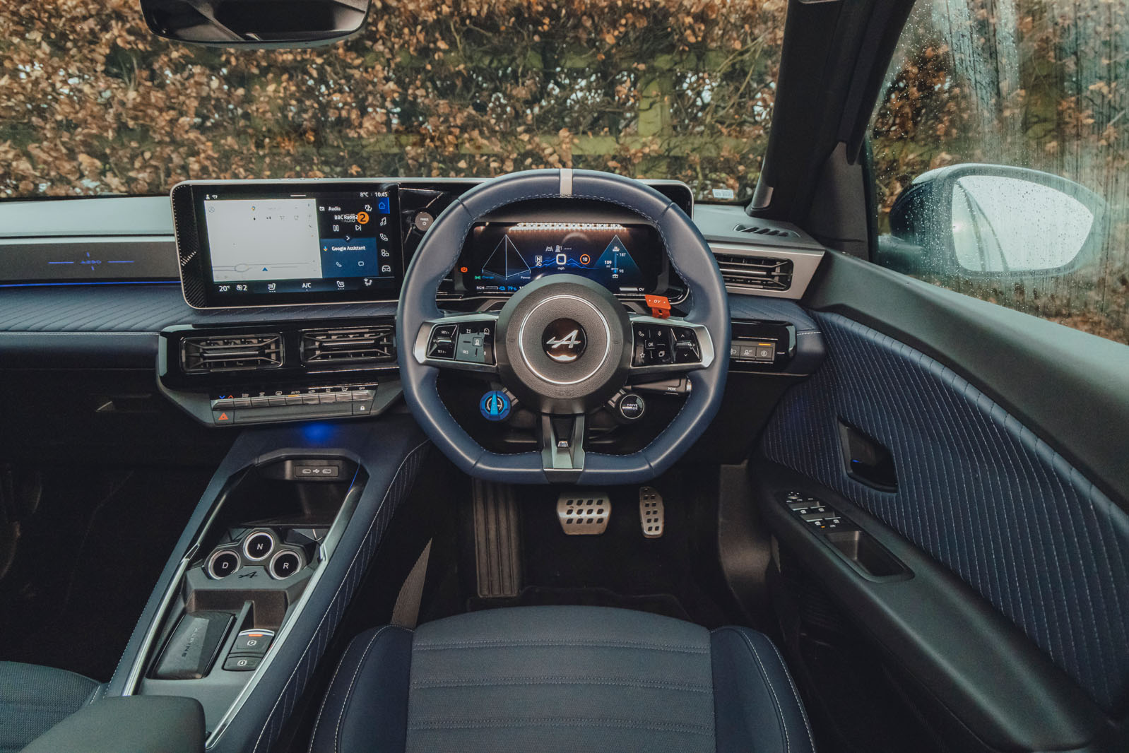 Alpine A290 GTS review 2026 010