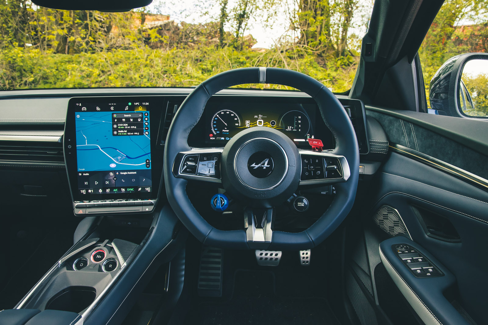 Alpine A390 review 2026 015