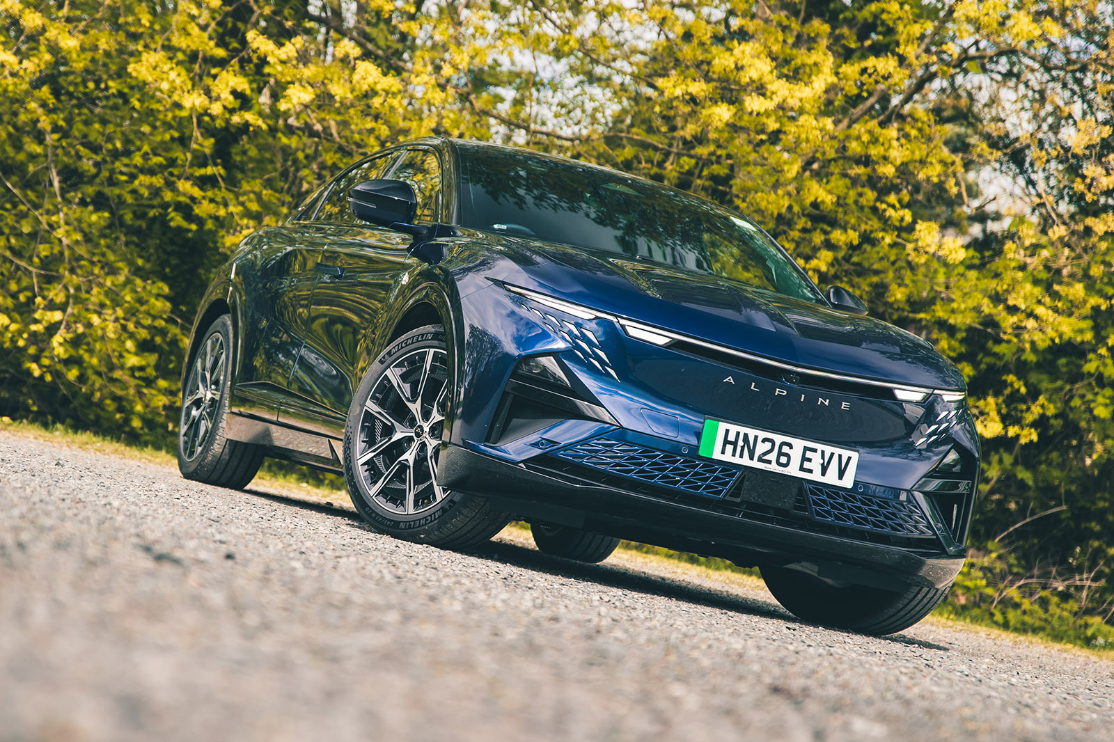 Alpine A390 review 2026 030