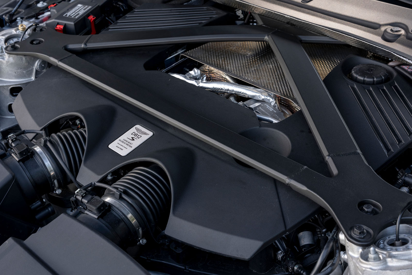 Aston Martin DB12 S review 2026 019