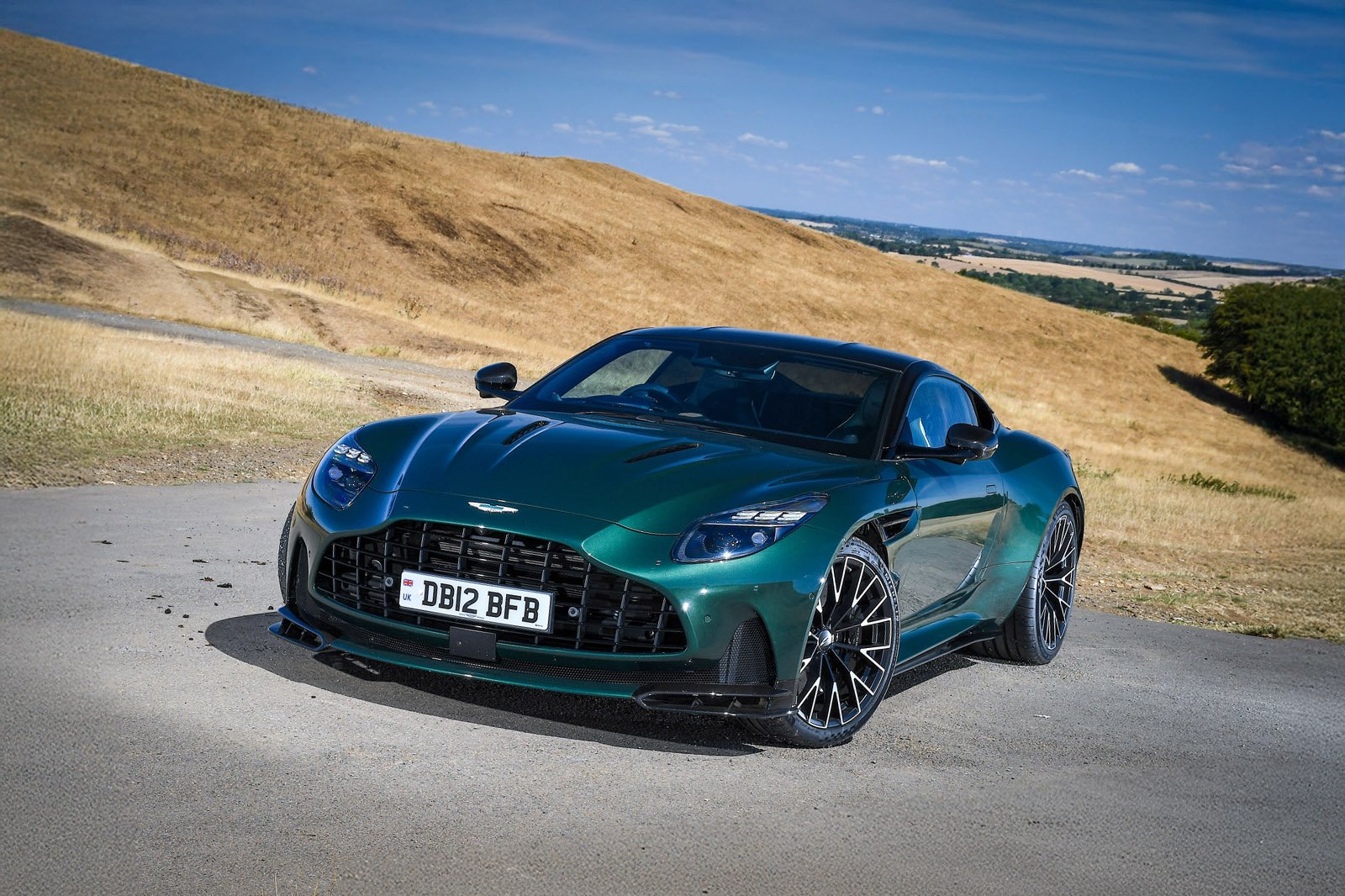 Aston Martin DB12 S review 2026 027 Aston Martin DB12 S review 2026 027