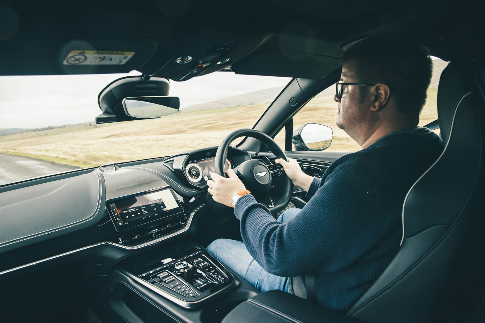 Aston Martin DBX S 2025 review 012 Aston Martin DBX S 2025 review 012