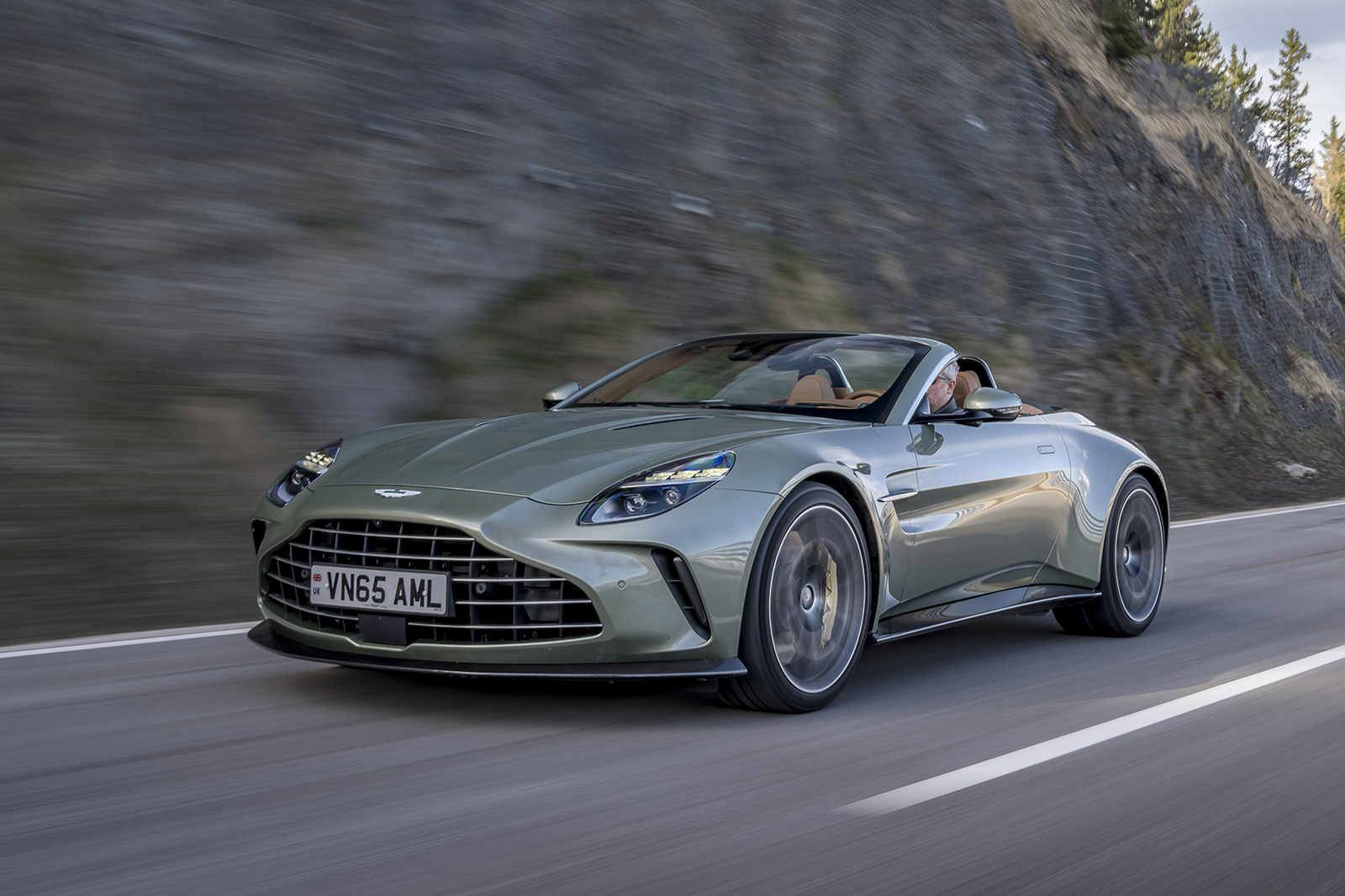 Aston Martin Vantage Roadster