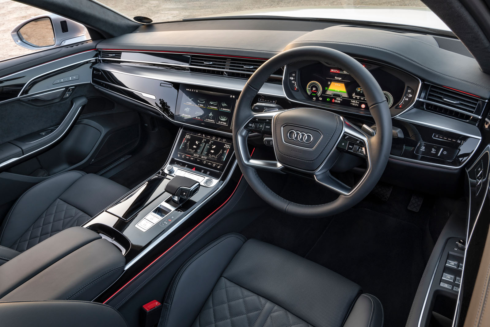 Audi A8 review 2026 09 Audi A8 review 2026 09