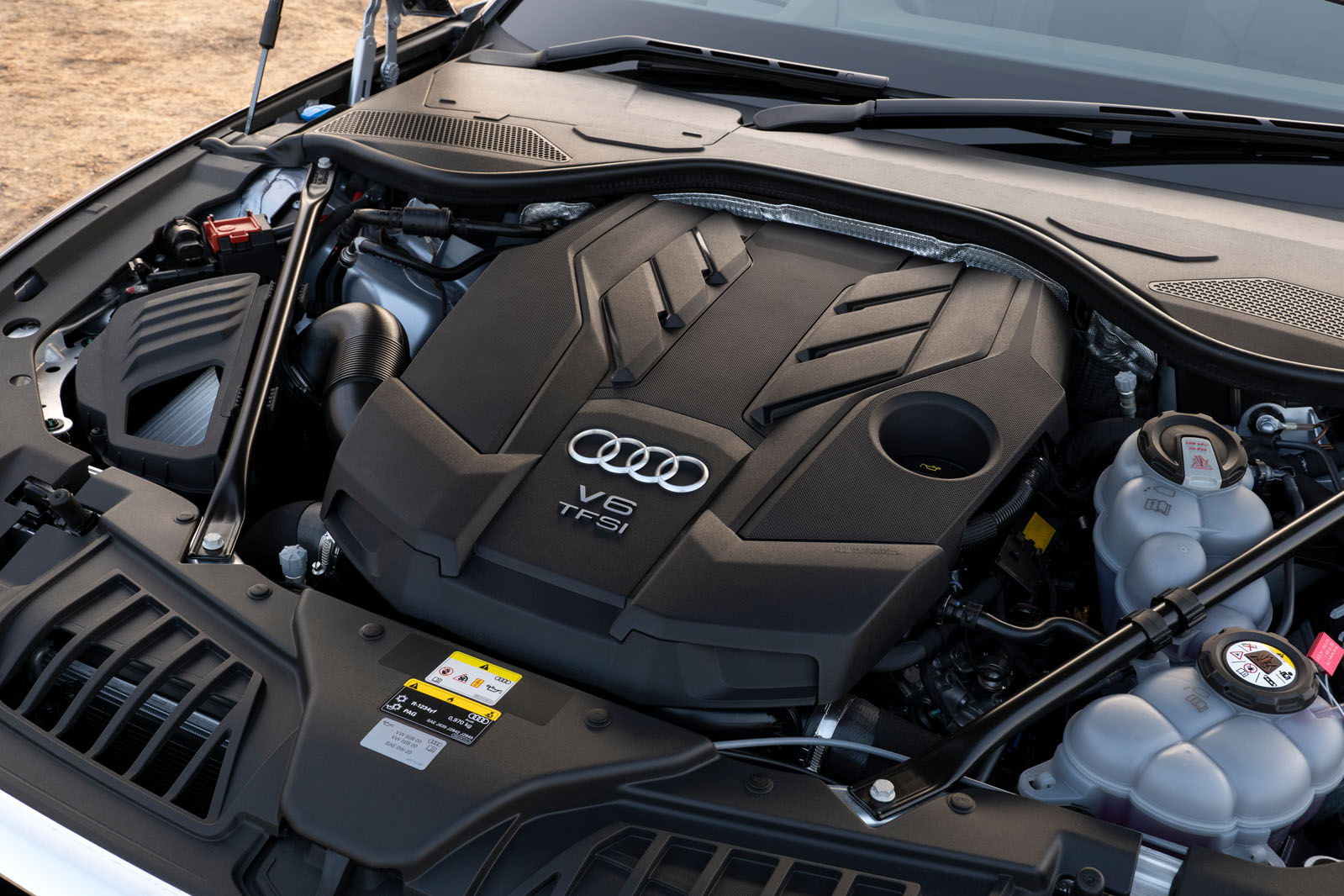 Audi A8 review 2026 23 Audi A8 review 2026 23