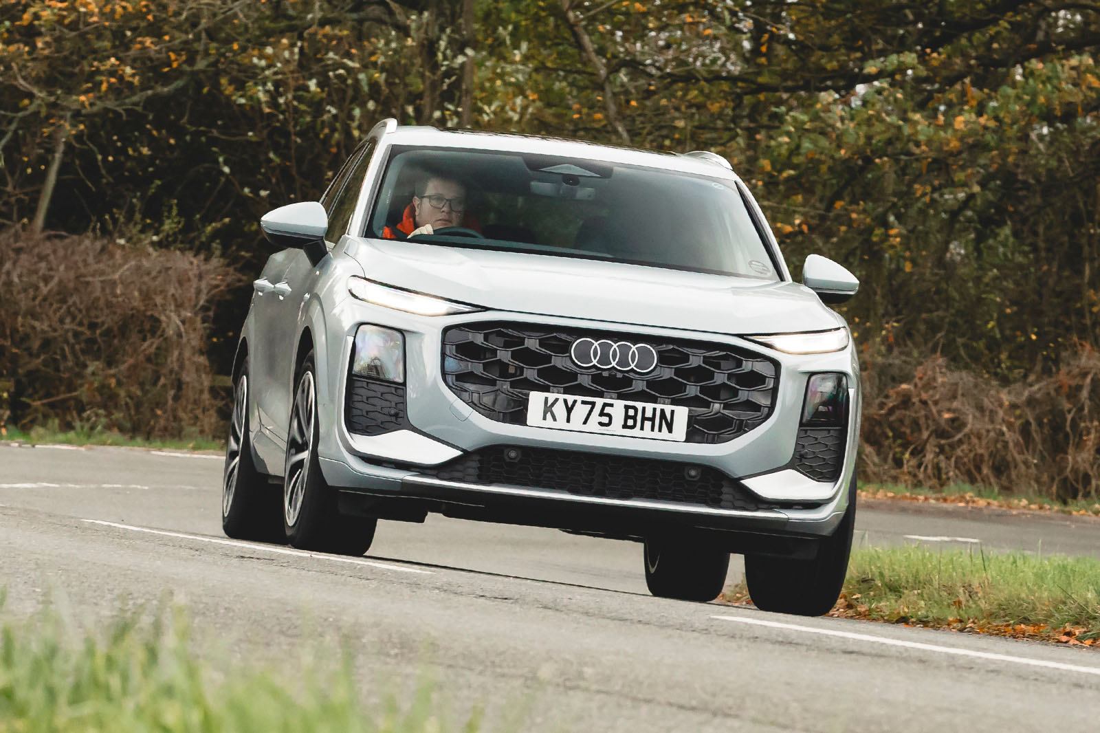 Audi Q3 road test review 2026 001