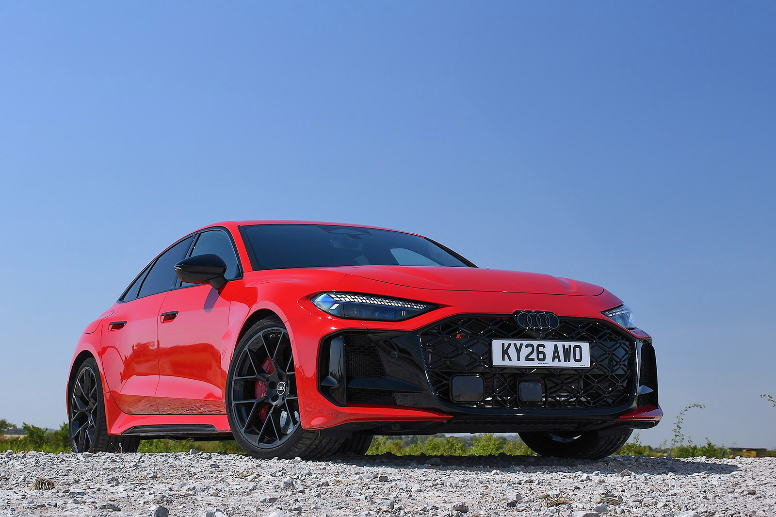 Audi RS5 review 2026 135