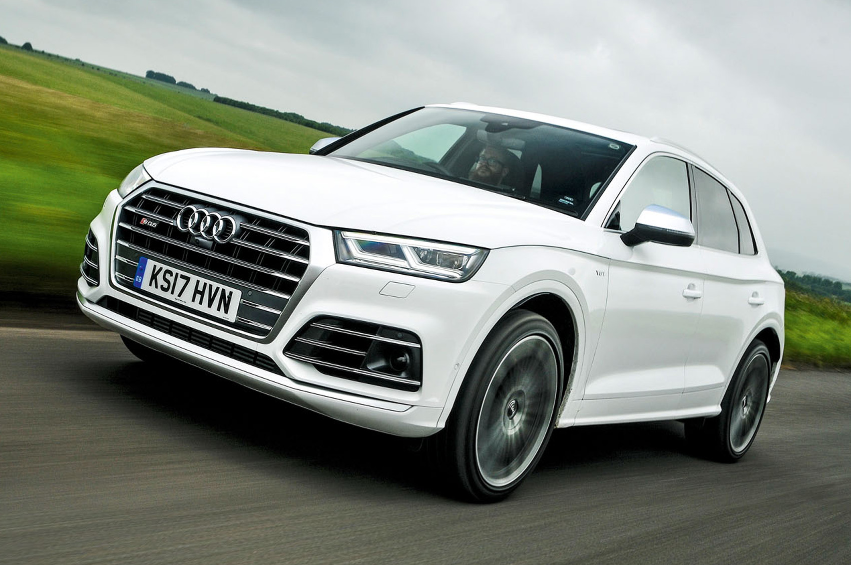 Audi SQ5