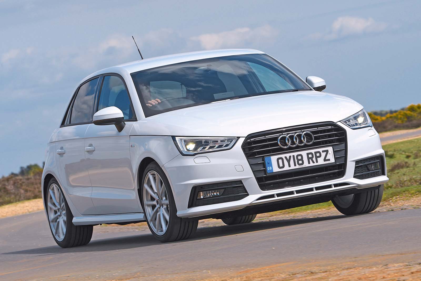 Audi A1 Diesel Engine Noise