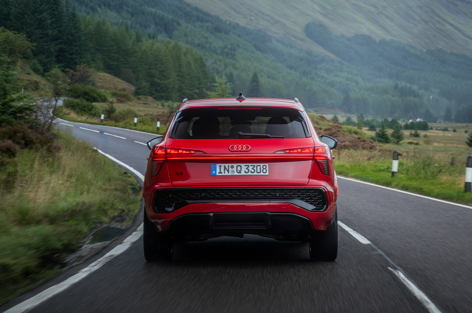 Audi Q3 TFSI progressivred SG41169