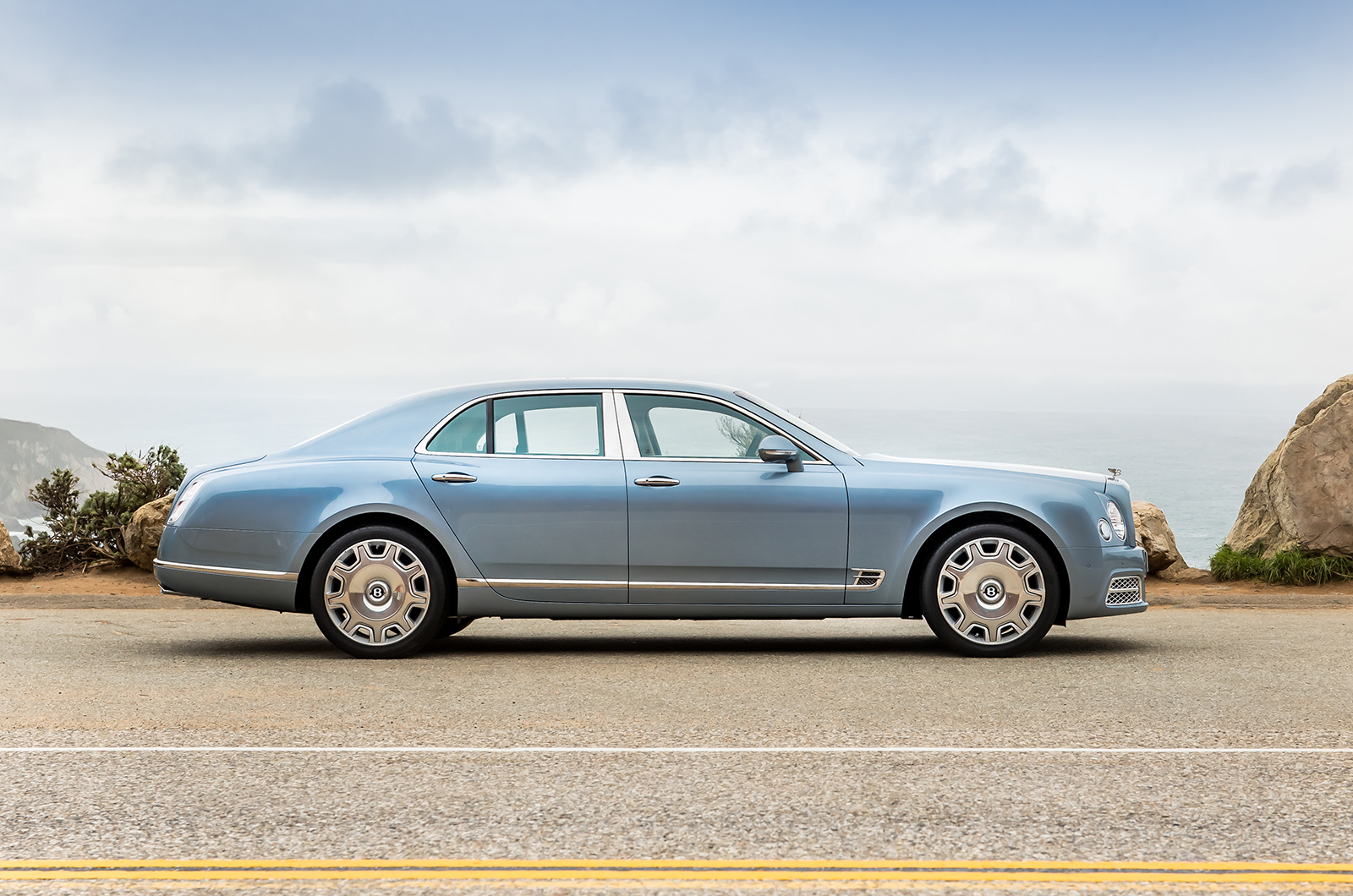 Bentley Mulsanne Bentley Mulsanne
