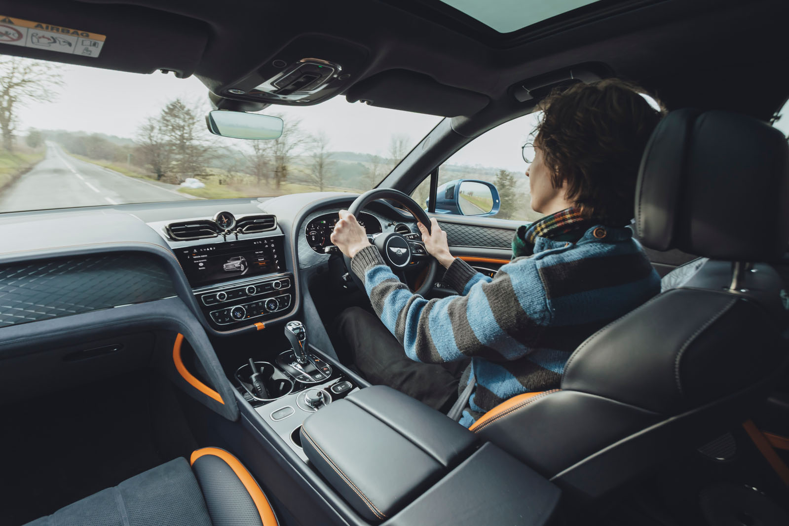 Bentley Bentayga Speed review 2026 009